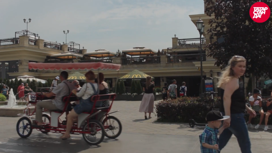 Поговорили с гостями во время открытия ресторана корреспонденты &laquo;ТатарстанДа&raquo;.