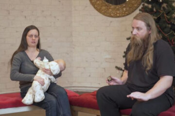 Мужчина поделился результатами взвешивания семьи.