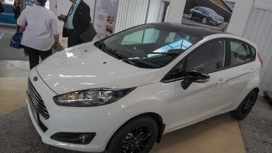 Этой весной&nbsp;автосалоны заявляли