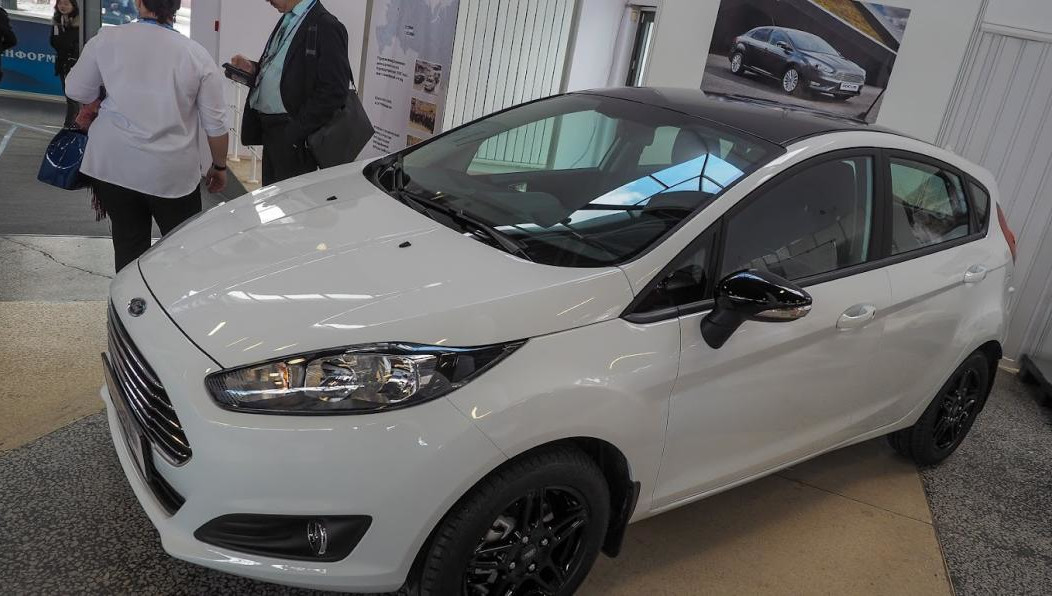 Этой весной автосалоны заявляли