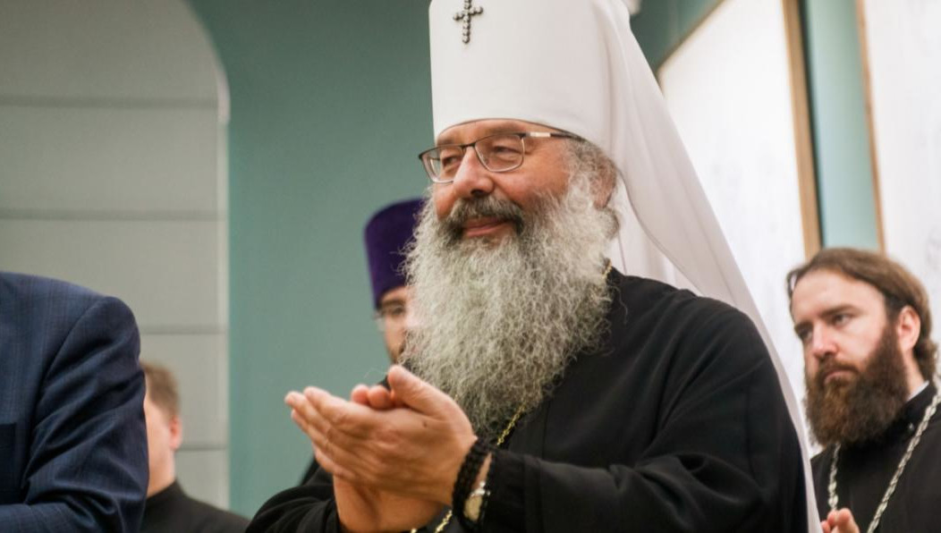 В столице Татарстана открылась выставка «Собор Казанской иконы Божией Матери. Возрождение».