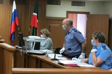 Житель Менделеевска обвиняется в убийстве с особой жестокостью двух лиц и более