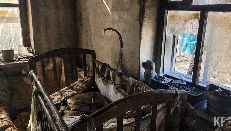 Смерть малышки наступила в результате удушения.