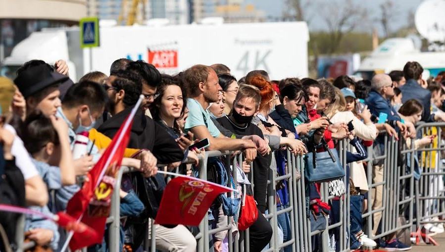 В городе будет работать девять площадок.