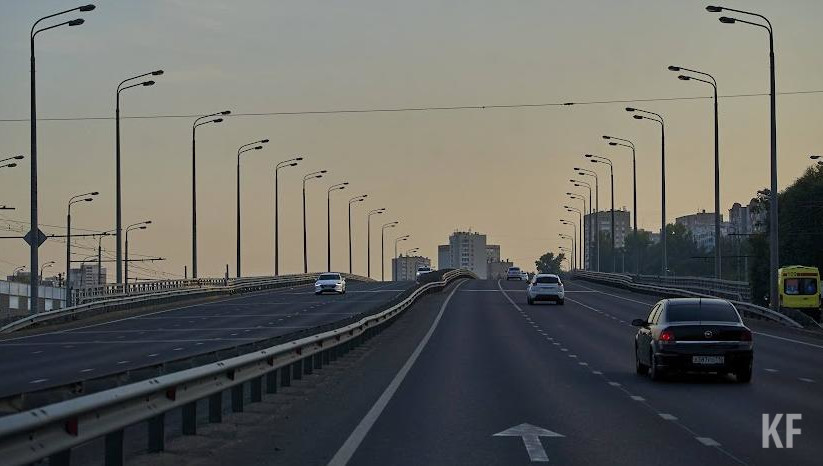 Ограничения будут действовать с 92 по 95 километр включительно.