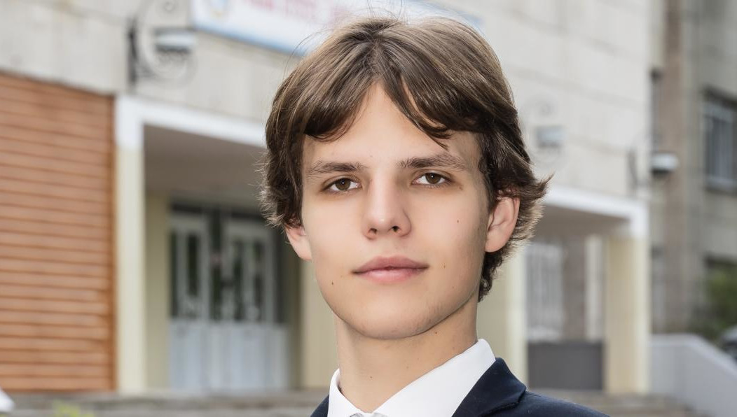 Пока Никита Силин единственный 200-балльник в городе в этом году.