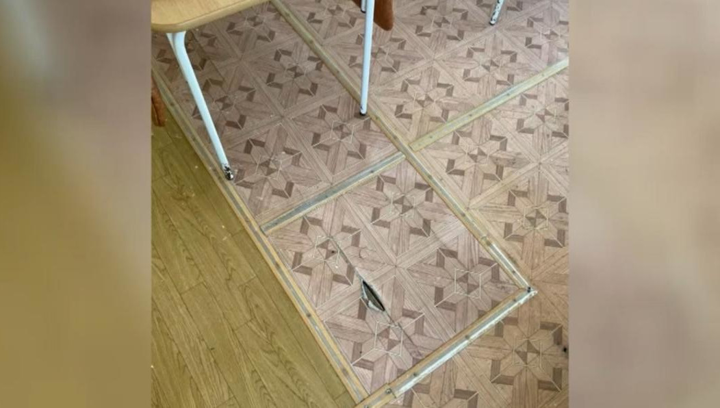 По словам горожанки