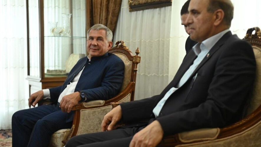 Президент Татарстана отметил