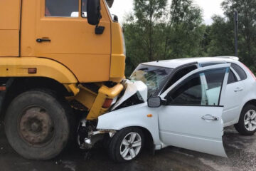 В Татарстане за полгода произошло 84 аварии