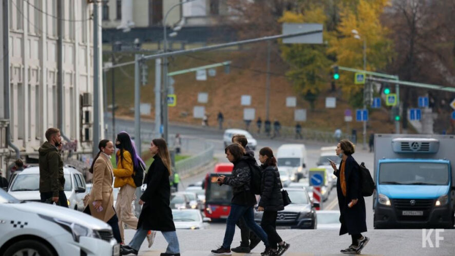 Противниками локдауна оказались 53 процента опрошенных горожан.