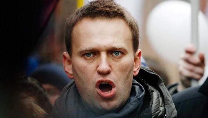 Председатель правления «Роснано» Анатолий Чубайс посмеялся над политиком Алексеем Навальным