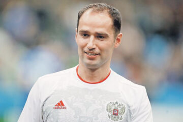 Бывший игрок сборной России прокомментировал игру «Рубина».