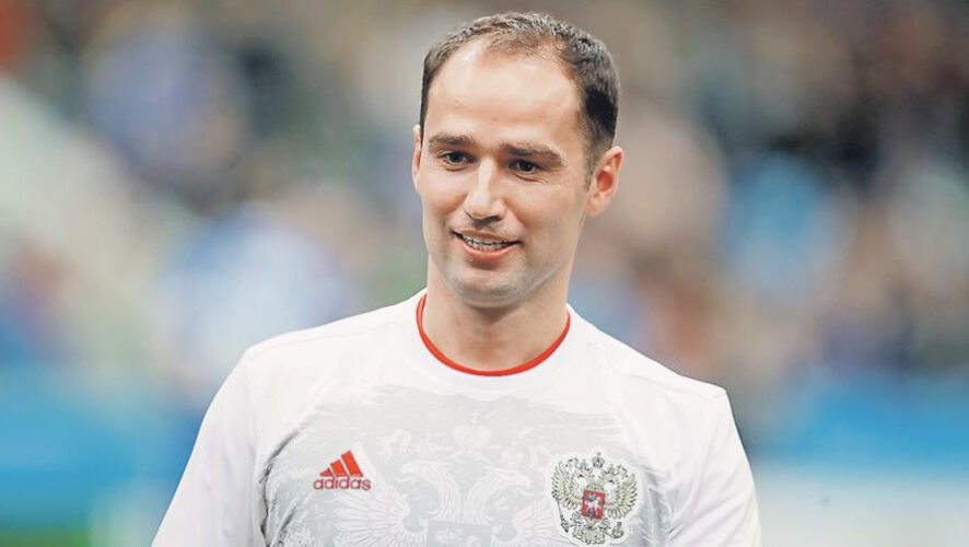 Бывший игрок сборной России прокомментировал игру «Рубина».