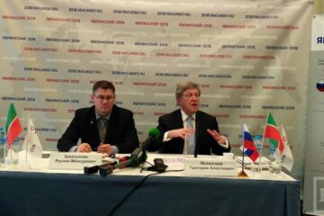 Об этом председатель федерального комитета партии «Яблоко» заявил на пресс-конференции в Казани