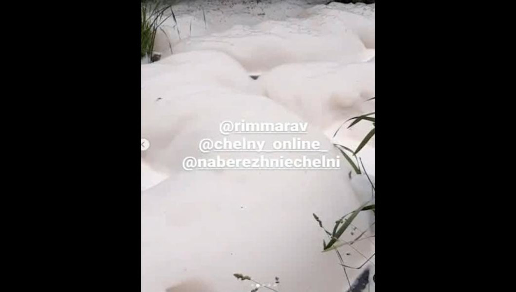 Нарушителей разыскивают сотрудники исполкома и «Челныводоканала».