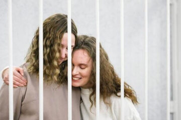 Приговор получили Екатерина Андреева и Дарья Чульцова.