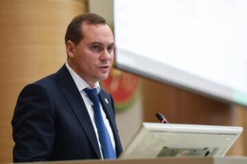 Нынешний руководитель Минэкономики Татарстана может пойти на повышение.