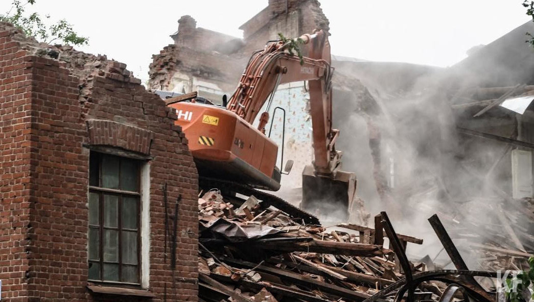 Если объекты не уберут до конца срока