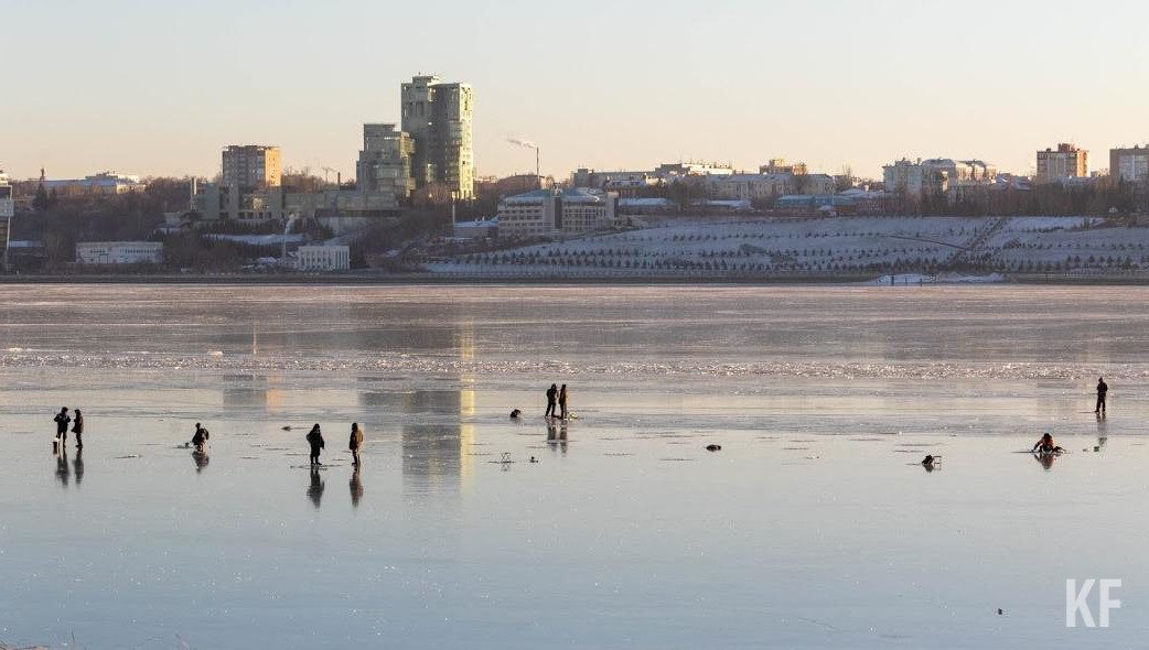 Под особым риском затопления насчитывается более 300 домов.