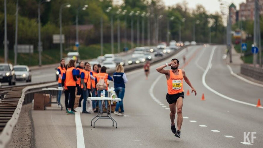 Массовый забег пройдет пройдет с 14 по 15 мая.