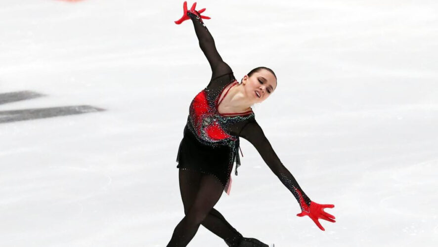 Международный олимпийский комитет отреагировал на ситуацию вокруг российской фигуристки.