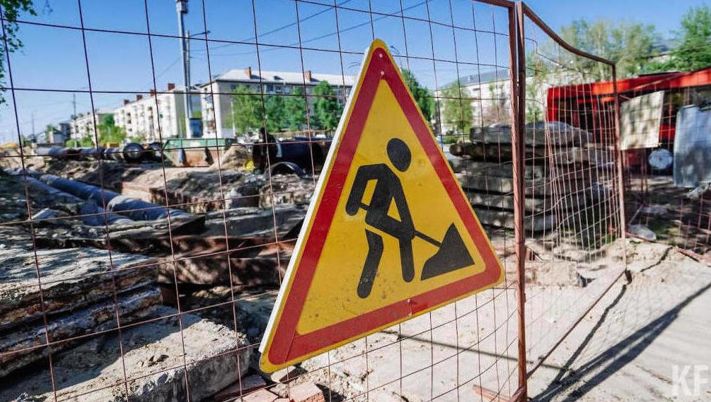 Для пешеходов ограничено движение по улицам Восстания и Кулахметова.