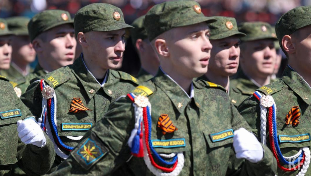 Поправки не будут действовать во время осеннего призыва 2023-го.