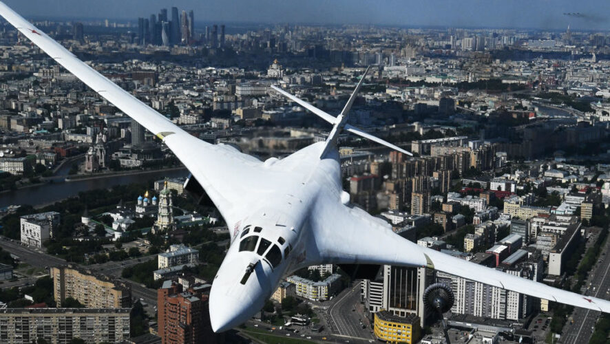 Командующий дальней авиацией