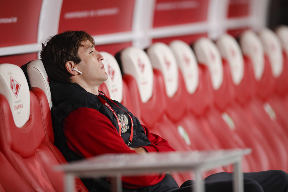 ни одного пропущенного гола