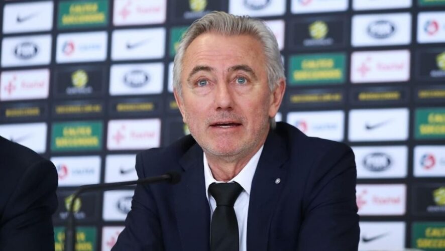 Главный тренер сборной Австралии поделился ожиданиями от первого матча чемпионата мира против Франции