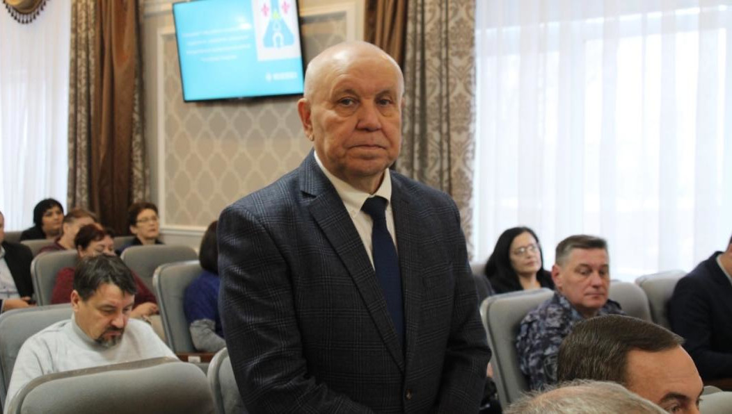 Раиса Назипова представили на деловом вторнике.