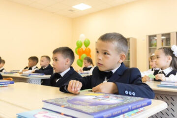 Средняя стоимость за полный школьный комплект в городе составит более 32 тысячи рублей.