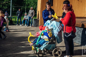 По 216 малышей обоего пола родились в столице Татарстана за прошедшие семь дней.