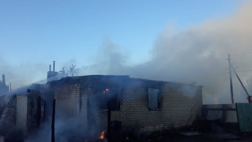 Трагедия произошла в Спасском районе республики.