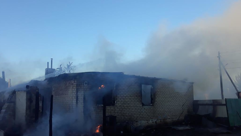 Трагедия произошла в Спасском районе республики.