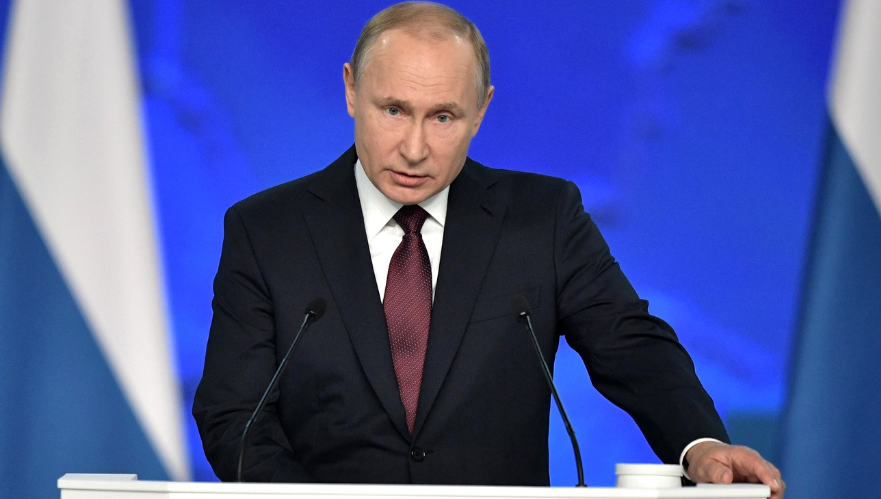 Об этом заявил Владимир Путин на пленарном заседании экономического форума Россия — Африка.