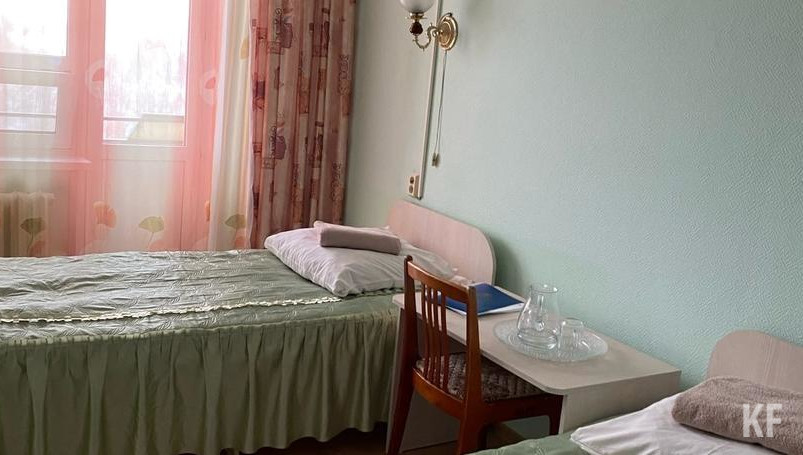 297 человек из Мариуполя разместили в санатории «Жемчужина» и гостинице.