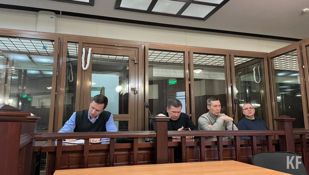 Хозяин кафе «Адмирал» и «Театральная» кормил обедами бандитов из 90-х.