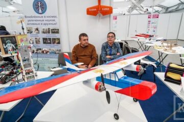 На авиакосмической выставке в Казани размышляли о судьбе России.