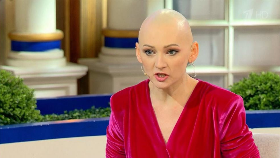 Женщина заявила