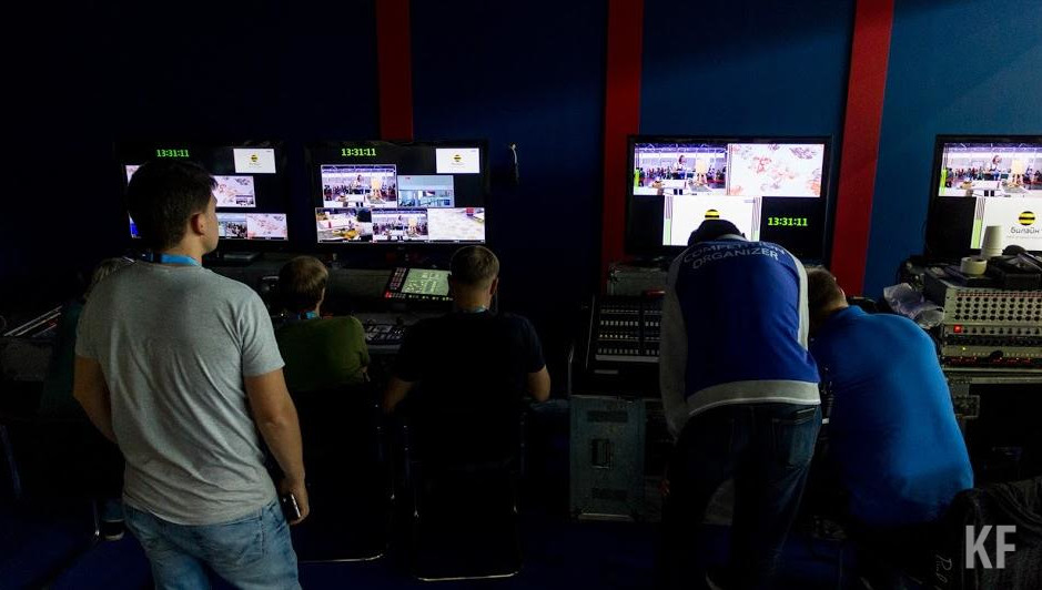 Речь идёт о мультфильме «Out»