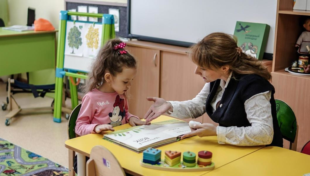 Выпустятся 3445 дошколят.