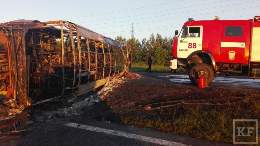 В момент столкновения большинство пассажиров рейса Самара – Ижевск спали