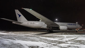 Самолет из Казани авиакомпании «ЮВТ АЭРО» должен был вылететь вчера в 19.20.