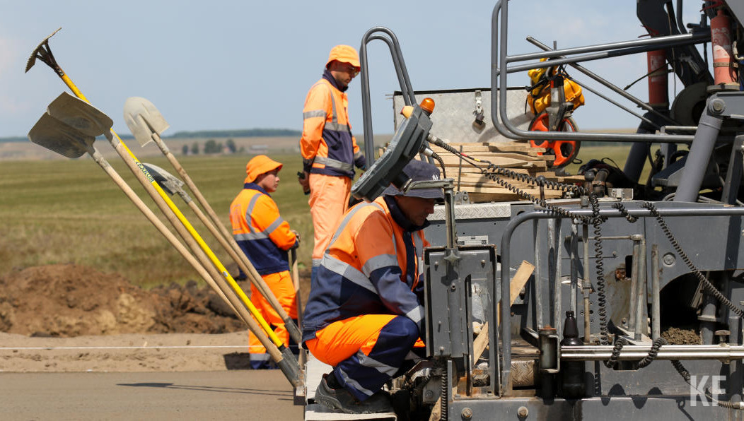 Техническая готовность трассы - на уровне 43%. Строительство обойдется в 102 млрд рублей