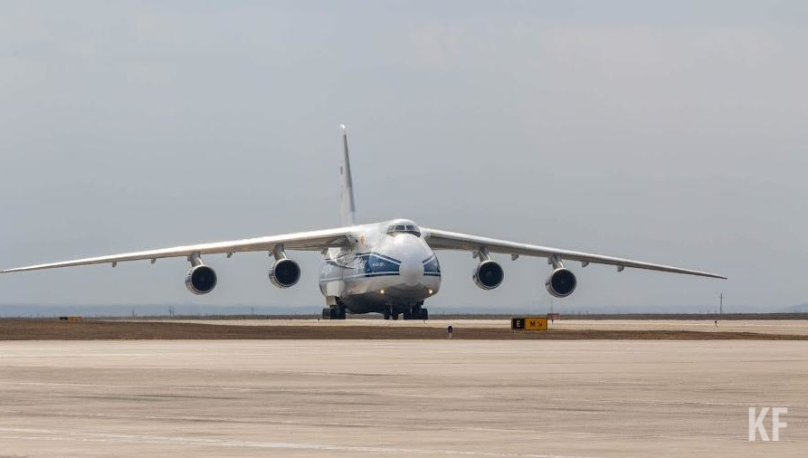 Воздушному судну пришлось уйти на второй круг.