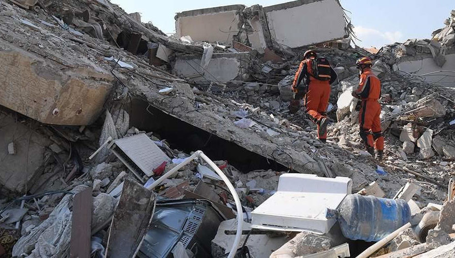 Люди погибли в регионах Кахраманмараш