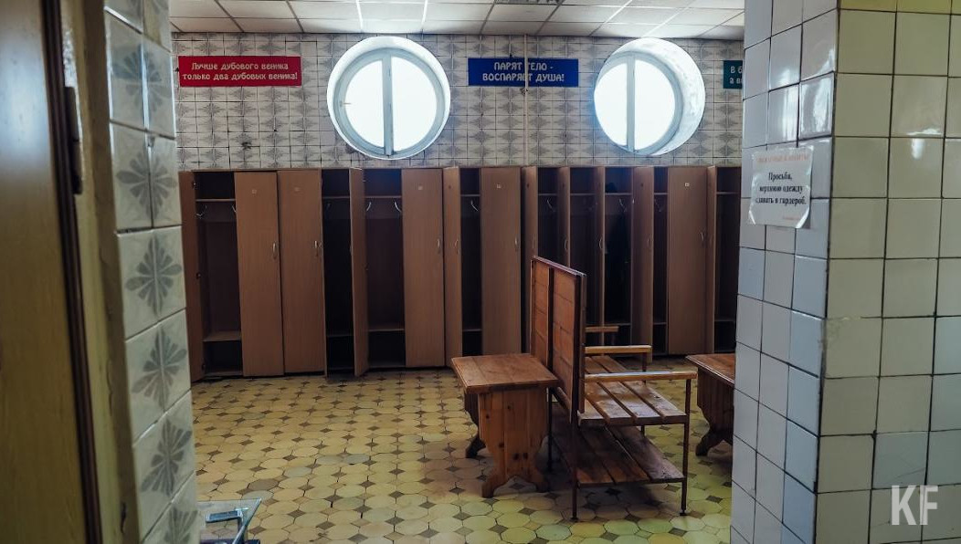 Популярной становится баня в деревянной бочке фурако