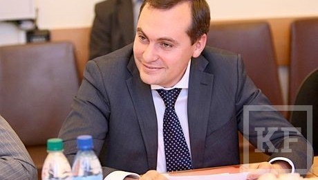 Минэкономики Татарстана возглавил Артем Здунов