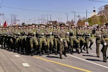Мужчина не явился в военкомат во время весеннего призыва.